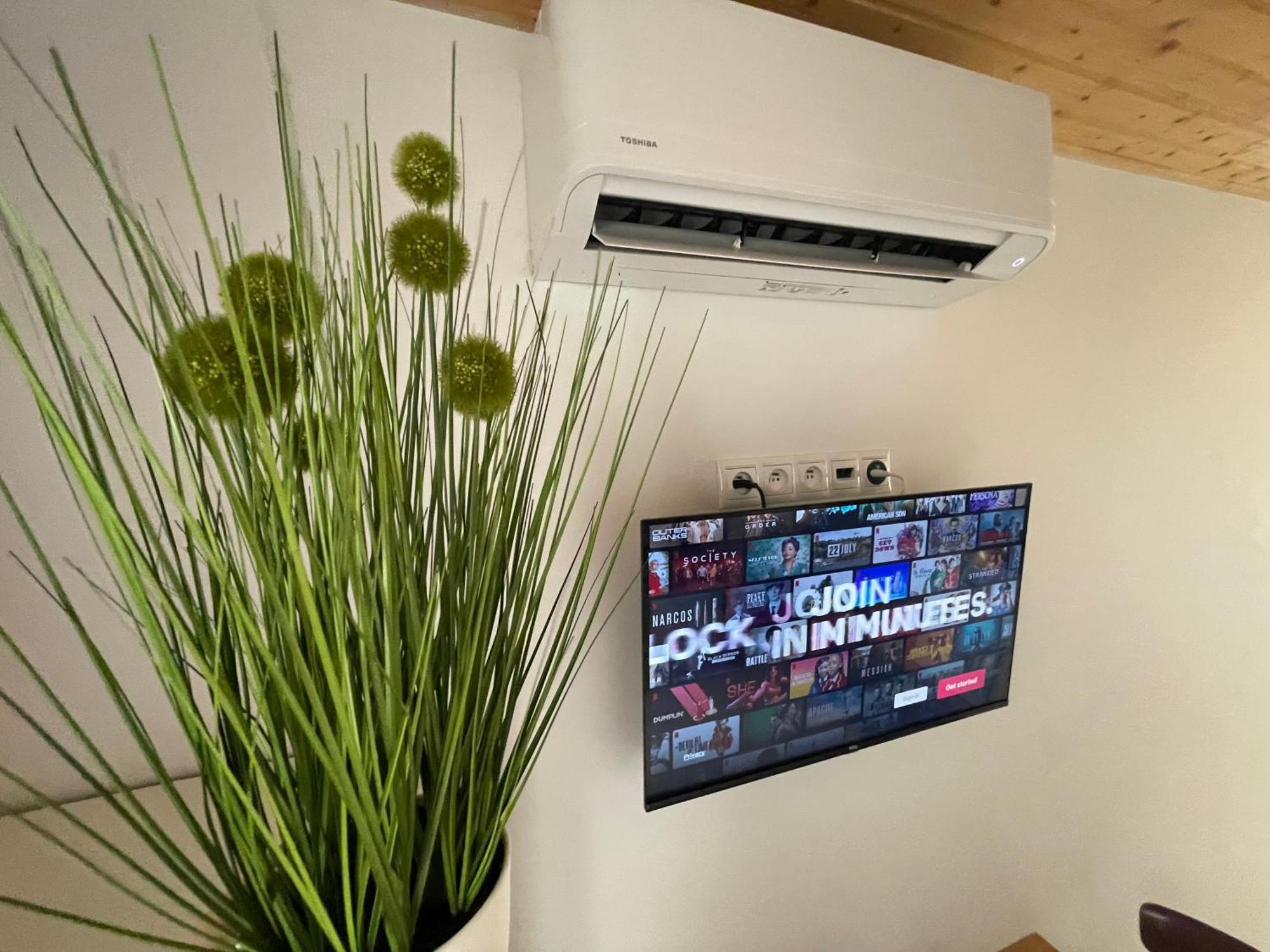 Apartman Mini Stupava Bagian luar foto