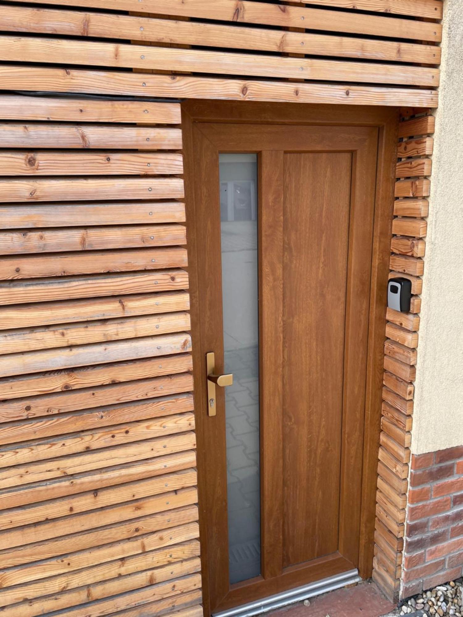 Apartman Mini Stupava Bagian luar foto